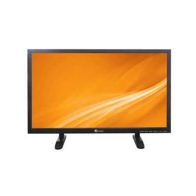 VM-FHD27MP Eneo, 27 Zoll (69cm) LCD Monitor FHD, 1920x1080, LED, HDMI, VGA Compos