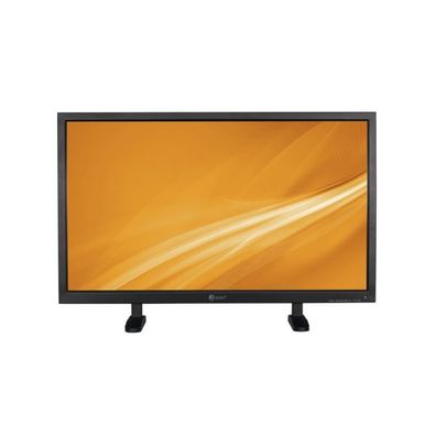 VM-UHD43M Eneo, 43 Zoll (109cm) LCD Monitor, 4K UHD, 3840x2160, LED, USB, Display