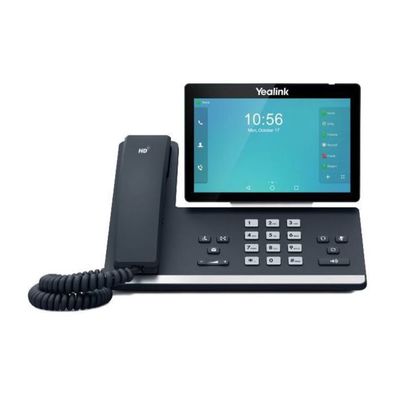 Yealink SIP T58A 2N, Multimedia IP Telefon, 7 Zoll Touchscreen, Bluetooth, Androi