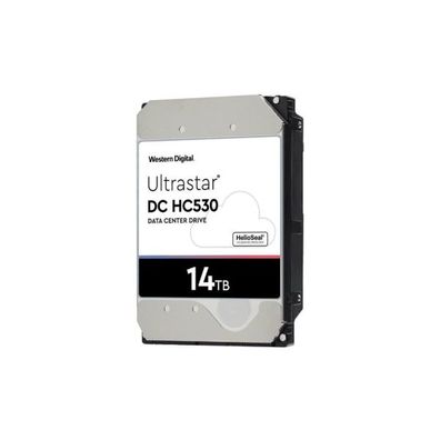 Ultrastar DC HC530 SATA 14TB Western Digital, Festplatte, 3,5 Zoll, SATA 6Gb/ s, 1