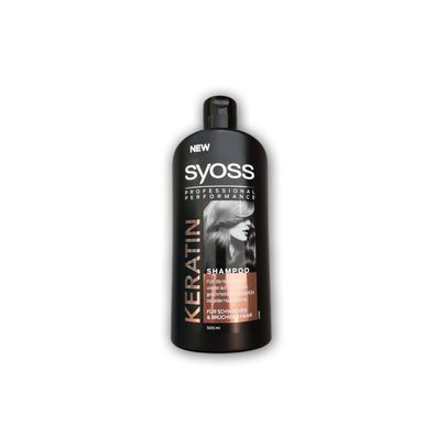 Syoss/ Keratin Shampoo 500ml/ Haarpflege