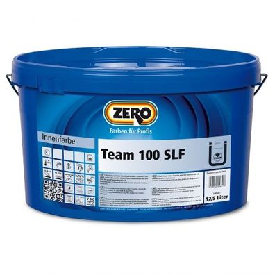 ZERO Team 100 SLF weiß