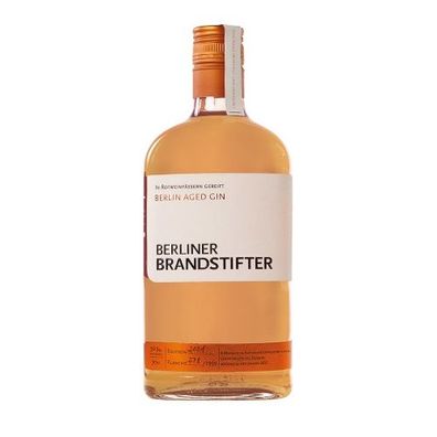 Berliner Brandstifter Aged Gin 2021