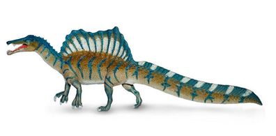 Safari 100825 Spielfigur Spinosaurus 23,5cm Dinosaurier Urzeittiere NEU NEW