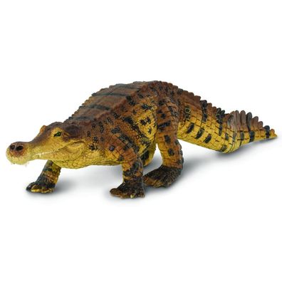 Safari 100356 Spielfigur Sarcosuchus 5,7cm Dinosaurier Urzeittiere NEU NEW