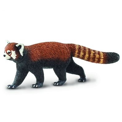Safari 100320 Spielfigur Katzenbär 7,3cm Wildtier Red Panda Wildlife NEU NEW