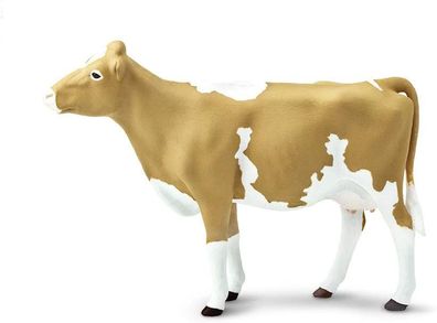 Spielfigur Guernsey Kuh Sammelfigur Bauernhof Kuh Cow Tiere Farm NEU NEW