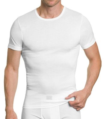 Kumpf Masterclass Feinripp 2er Pack 1/2 Arm Shirt, Weiß, versch. Größen,92000051
