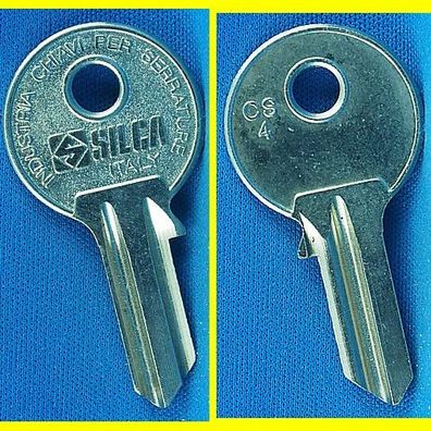 Silca CS4 - Schlüsselrohling