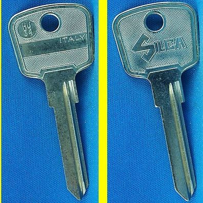 Silca HU34 - KFZ Schlüsselrohling