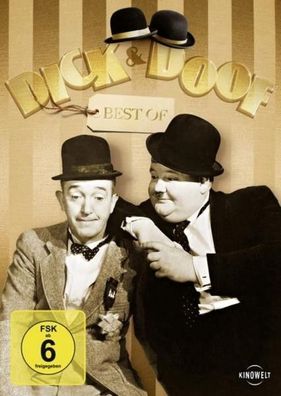 Dick & Doof - Best of [DVD] Neuware