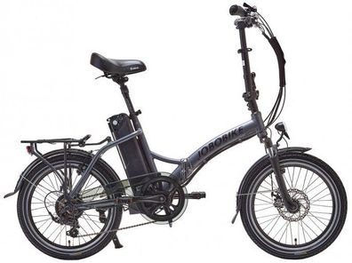 20 Zoll Pedelec e-Bike klappbar 250W Elektrofahrrad ebike Faltrad Klapprad