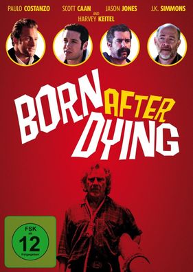 Born after Dying [DVD] Neuware