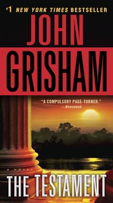 The Testament: A Novel, John Grisham
