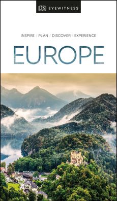 DK Eyewitness Europe (Travel Guide), DK Eyewitness