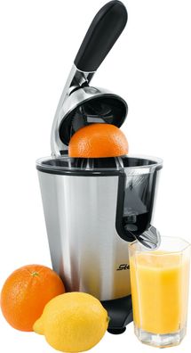 Steba Zitruspresse ZP 2, mit Pressarm für optimale Saftpresse