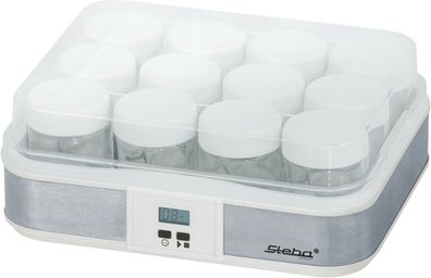 Steba Joghurt Maker JM 2, Timerfunktion mit Endzeitabschaltung