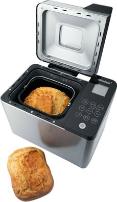 Steba Brotbackautomat BM 2, Automatikprogramme, Memory-Funktion, max. 1000g