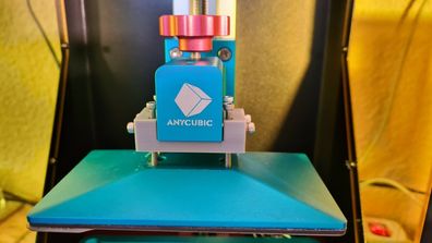 Anycubic Photon S Build Plate Platform Levelling Upgrade Kit