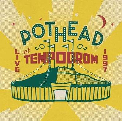 Pothead: Live At Tempodrom 1997 (180g) - Janitor - (Vinyl / Rock (Vinyl))