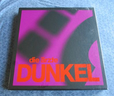 Ärzte - Dunkel DoLP Box