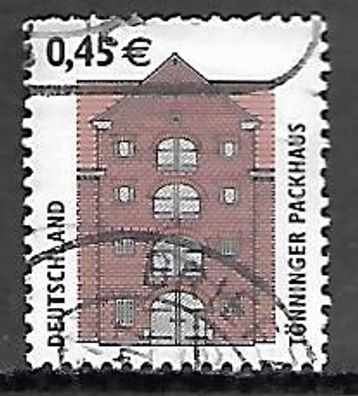 BRD gestempelt Michel-Nummer 2299AR