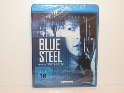 Blue Steel - Jamie Lee Curtis - Blu-ray - OVP
