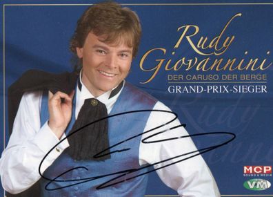 Rudy Giovannini