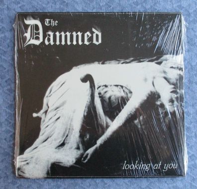 The Damned - looking at you Vinyl 10"