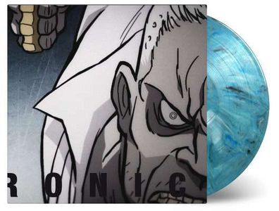 Fuktronic (180g) (Limited Numbered Edition) (Blue Marbled Vinyl) - Music On Vinyl ...