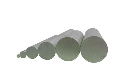 Aluminium Rundmaterial, Alu rund Ø 45mm (250mm 52,76EUR/ lfm) + (500mm47,98EUR/ lfm)