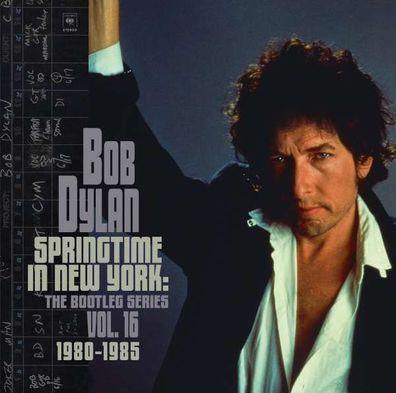 Bob Dylan: The Bootleg Series Vol. 16 (1980 - 1985) - Sony - (Vinyl / Pop (Vinyl))