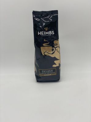 HEIMBS Feinster Kaffee, 250g gemahlen - Exclusiv