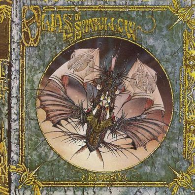 Jon Anderson: Olias Of Sunhillow (remastered) (180g) (Limited Edition) - Cherry ...