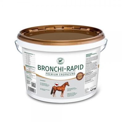 Atcom Bronchi Rapid 4,5kg Atemwegskräuter für Pferde
