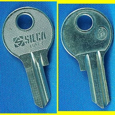 Silca CE13R - Schlüsselrohling