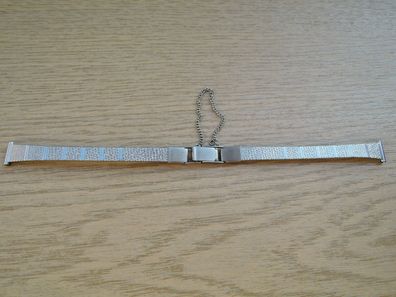 Uhrenarmband Edelstahl Ersatzband 10mm b208