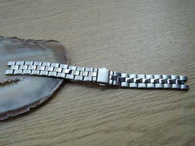 Uhrenarmband Edelstahl Ersatzband 12mm b9