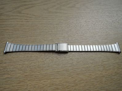 Uhrenarmband Ersatzband Edelstahl 16mm b245