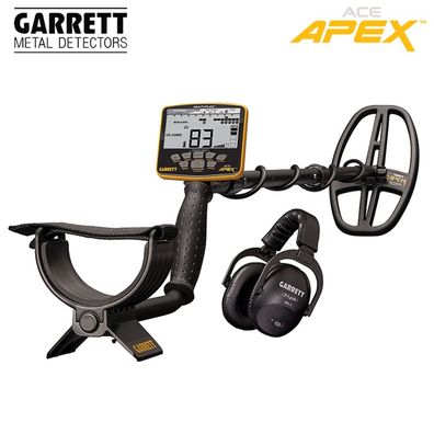 Garrett Ace APEX (Viper) Wireless Pack Metalldetektor