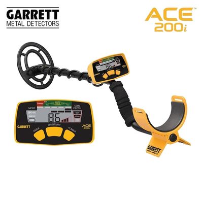 Garrett ACE 200i Metalldetektor