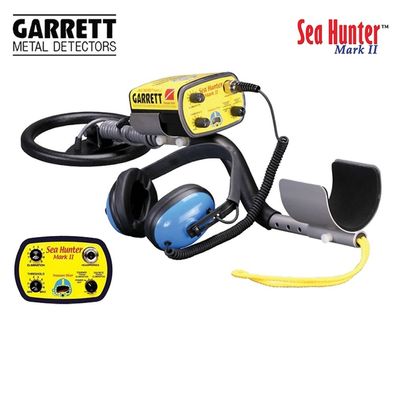 Garrett Seahunter Mark II Unterwasserdetektor Metalldetektor