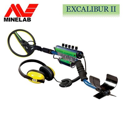 Minelab Excalibur 2 Unterwasserdetektor Metalldetektor