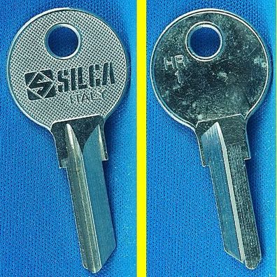 Silca HR1 - Schlüsselrohling