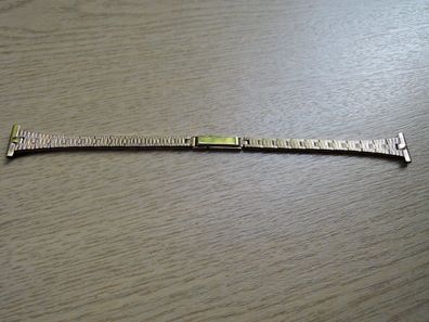 Uhrenarmband Ersatzband Edelstahl 14mm b297