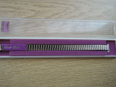Rowi Uhrenarmband Flexband 12mm b88