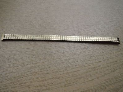 Rowi Uhrenarmband Flexband goldfarben 9mm b 232