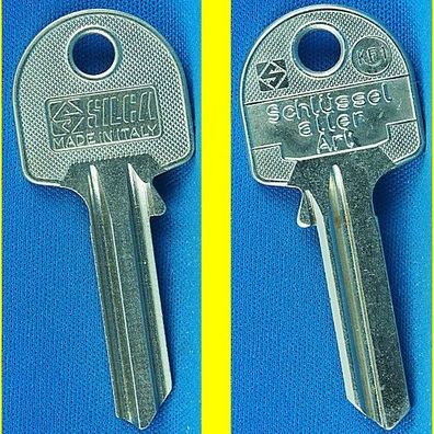 Silca KF1 - KFZ Schlüsselrohling