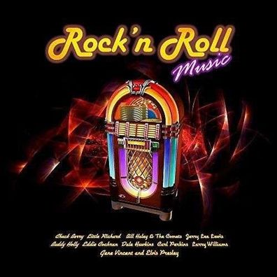 Rock 'n' Roll Sampler: Rock 'n' Roll Music - Equinox - (Vinyl / Rock (Vinyl))