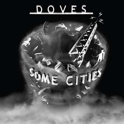 Some Cities (180g) (Limited-Numbered-Edition) (White Vinyl) - Virgin - (Vinyl / ...